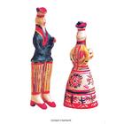 ФГОС Народное искусство - детям. Филимоновская игрушка. Наглядное пособие - Фото 3