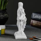 Фигура под роспись "Моцарт" 15х8х6см - фото 24439037