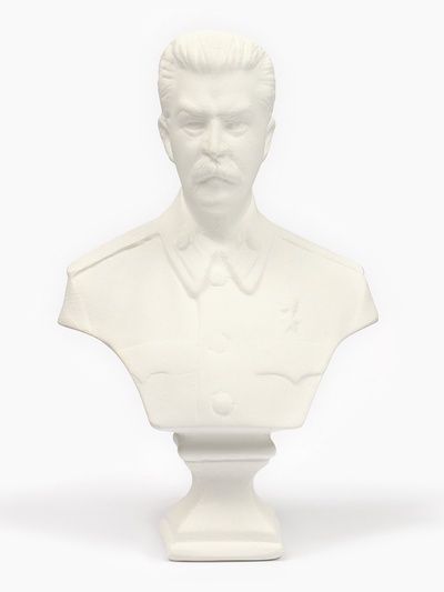 Бюст Сталина 13х9х6см