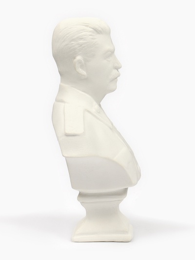 Бюст Сталина 13х9х6см