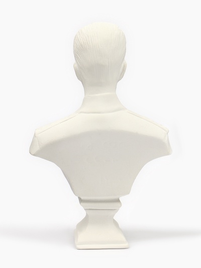 Бюст «Сталина», фигурка гипс, 13×9×6 см