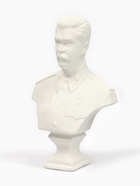Бюст «Сталина», фигурка гипс, 13×9×6 см  (артикул 6255407)  большой выбор товаров оптом и в розницу по низким ценам с доставкой
