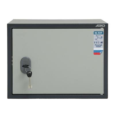 Сейф ключевой SL-32T, цвет серый