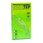 Перчатки одноразовые ТПЭ, 100 шт., размер M - Фото 6