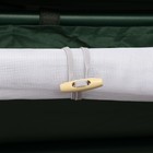 Качели садовые "Лондон" зеленые, 238 х 140 х 170, макс нагрузка 350 кг - фото 24496493