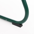 Качели садовые «Милан», 237×136×172 см, максимальная нагрузка 350 кг, зелёные - Фото 10