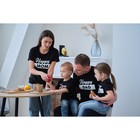 Футболка женская KAFTAN "Happy Mom" р. 40-42 5225812 - фото 16366194