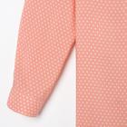 Рубашка (сорочка) женские KAFTAN "Горох", корал, размер 48-50 5984423