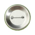 Значок закатной «Я знаю азбуку», закатной, d = 5,6 см - Фото 3