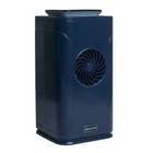 Очиститель воздуха Gezatone AP500, с озонатором и HEPA фильтром, чёрный - фото 51452287