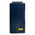 Очиститель воздуха Gezatone AP500, с озонатором и HEPA фильтром, чёрный - фото 51452288