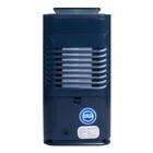 Очиститель воздуха Gezatone AP500, с озонатором и HEPA фильтром, чёрный - фото 51452289