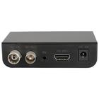 Приставка для цифрового ТВ HARPER HDT2-1030, FullHD, DVB-T2, HDMI, USB, черная - Фото 2