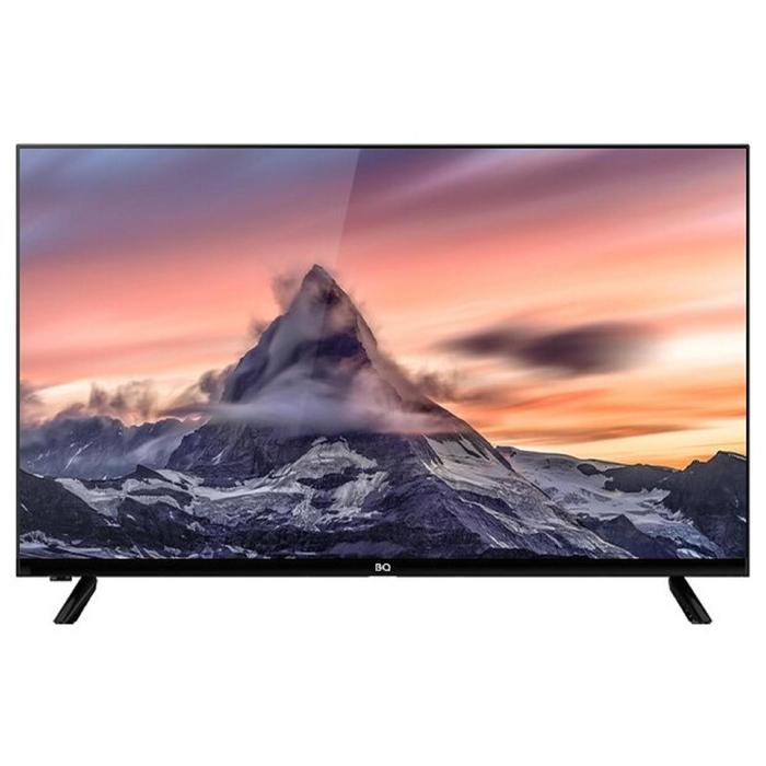 Телевизор BQ 3204B, 32", HDReady, DVB-T2/S/S2, 2xHDMI, 1xUSB, черный - Фото 1