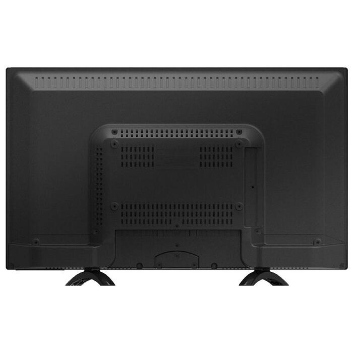 Телевизор SKYLINE 24YT5900, 24", HDReady, DVB-T2, 1xHDMI, 1xUSB, черный - фото 51442208