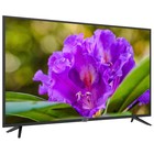 Телевизор SKYLINE 43LT5900, 43", FullHD, DVB-T2, 3xHDMI, 1xUSB, черный - Фото 2