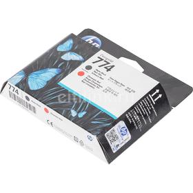 

Картридж струйный HP 774 P2V97A черный/красный для HP DJ Z6810 (775мл)