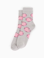 Носки женские KAFTAN «Замурчательная», набор 5 пар, размер 36-39 5482584