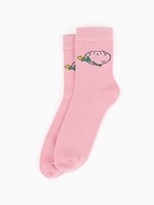 Носки женские KAFTAN «Замурчательная», набор 5 пар, размер 36-39 5482584