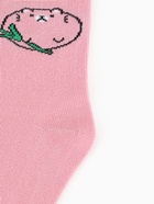 Носки женские KAFTAN «Замурчательная», набор 5 пар, размер 36-39 5482584