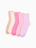 Носки женские KAFTAN «Ты прекрасна», набор 5 пар, р. 36-39 (23-25 см) - Фото 7