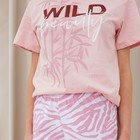 Футболка женская KAFTAN "Wild" р. 56-58 - Фото 8