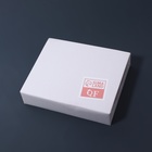 Зеркало настольное, двустороннее, с увеличением х2, зеркальная поверхность 12×15 см, прозрачное - Фото 4