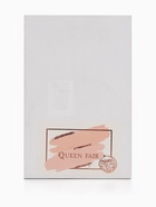 Зеркало настольное, с увеличением, круглое, двустороннее, настенное, 11.5×17.5 см, (d=9 см), цвет янтарный - Фото 3