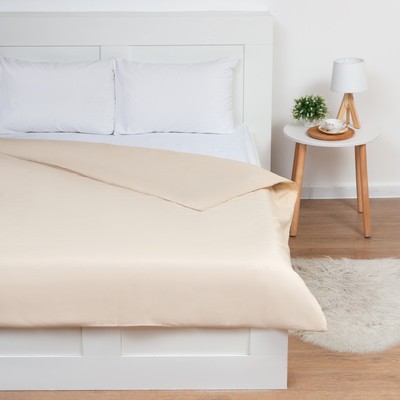 Пододеяльник «Этель. Песчаный берег», 175×210 см, 100% хлопок, поплин, 125 г/м²