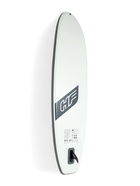 SUP-доска Bestway White Cap Convertible, 305×84×12 см, комплект: насос, лиш, киль, сумка, сиденье, 65341 - Фото 15