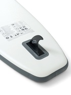 SUP-доска Bestway White Cap Convertible, 305×84×12 см, комплект: насос, лиш, киль, сумка, сиденье, 65341 - Фото 21