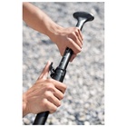 SUP-доска Bestway White Cap Convertible, 305×84×12 см, комплект: насос, лиш, киль, сумка, сиденье, 65341 - Фото 35