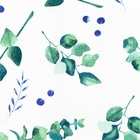 Набор подарочный «Этель» Eucaliptys, 5 предметов, полотенце, мочалка, расчёска - Фото 12