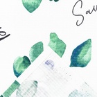 Набор подарочный «Этель» Eucaliptys, 5 предметов, полотенце, мочалка, расчёска - Фото 13