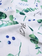 Набор подарочный «Этель. Эвкалипт», 5 предметов, полотенце, мочалка, расчёска - Фото 18