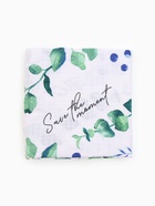 Набор подарочный «Этель. Эвкалипт», 5 предметов, полотенце, мочалка, расчёска - Фото 20