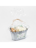 Набор подарочный «Этель» Eucaliptys, 5 предметов, полотенце, мочалка, расчёска - Фото 8