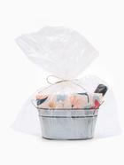 Набор подарочный «Этель» Time to relax, 5 предметов, полотенце, мочалка, расчёска - Фото 23