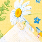 Набор подарочный «Этель» Enjoy life, 5 предметов, полотенце, мочалка, расчёска  (артикул 5698742)  большой выбор товаров оптом и в розницу по низким ценам с доставкой