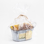 Набор подарочный «Этель» Enjoy life, 5 предметов, полотенце, мочалка, расчёска  (артикул 5698742)  большой выбор товаров оптом и в розницу по низким ценам с доставкой