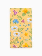 Набор подарочный «Этель» Enjoy life, 5 предметов, полотенце, мочалка, расчёска - фото 121701222