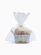 Набор подарочный «Этель» Enjoy life, 5 предметов, полотенце, мочалка, расчёска - фото 121701224