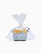 Набор подарочный «Этель» Enjoy life, 5 предметов, полотенце, мочалка, расчёска - фото 121701225