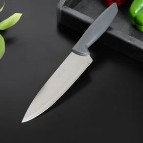 Нож кухонный универсальный Plenus, лезвие 18 см