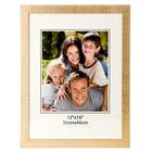 Фоторамка пластик 30х40 см "Песчаные нити" золото 44х34 см - фото 24577903