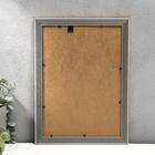 Фоторамка пластик формат А4 "Золотые индейские узоры на шоколаде" 33,3х24,7 см - Фото 3