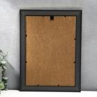 Фоторамка пластик формат А4 "Линии-диагональ на шоколаде, двойная золотая рамка"34,6х25,8см - фото 22457966 Фоторамка пластик формат А4 "Линии-диагональ на шоколаде, двойная золотая рамка"34,6х25,8см - фото 22457966