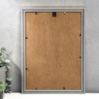 Фоторамка пластик формат А4 "Валентайн" золотая с золотым рисунком 32,3х23,8 см - фото 25316541