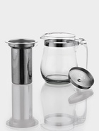 Заварочный чайник Magistro «Шейди», 500 мл, металлическое сито, стекло - Фото 3