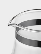 Заварочный чайник Magistro «Шейди», 500 мл, металлическое сито, стекло - Фото 4